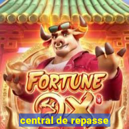 central de repasse